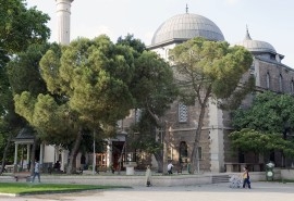 Zagnos Pasha Mosque