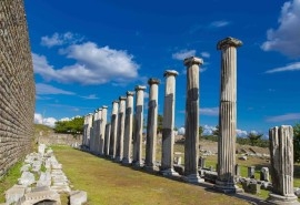 Pergamon Asklepion (Bergama)