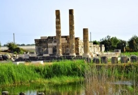 Letoon Ancient Site