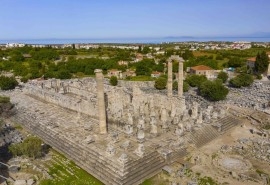 Didim (Didyma) Archaeological Site