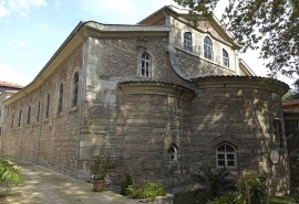 Aya Yorgi Greek Orthodox Church