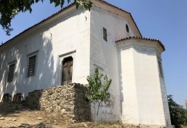 St. Dimitrios Church (Sirince)