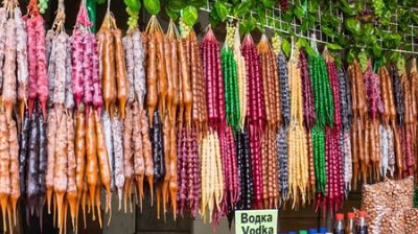 Bodrum Turgutreis Market Tour 3