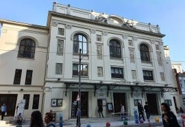 Sureyya Opera House