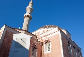 Rhodes Suleyman Mosque