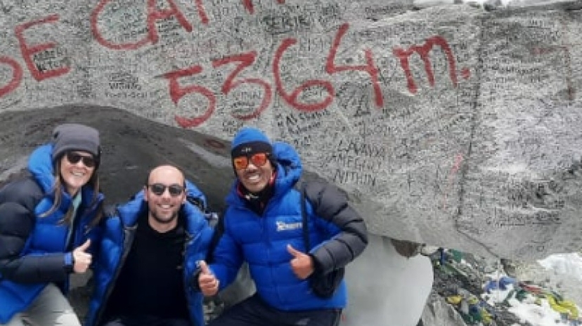 Everest Base Camp Trekking 3