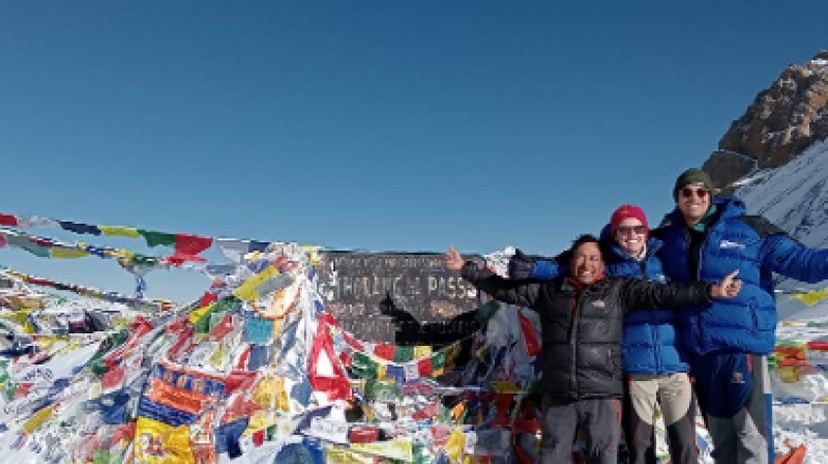 Annapurna Circuit Trek - 15 Days 4