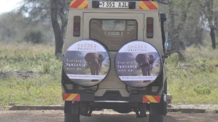 8-Days Tanzania Lodge Safari