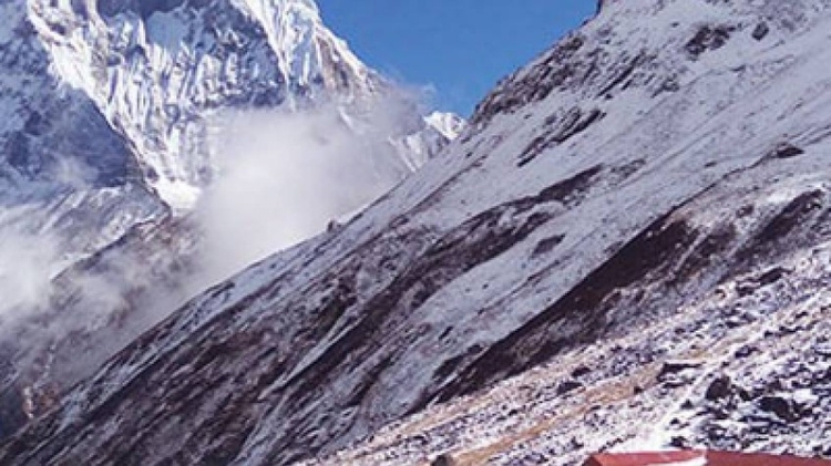 An Amazing Annapurna Base Camp Trek