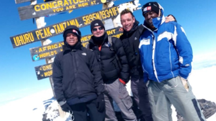 7-Day Offer Mt Kilimanjaro Machame Trekking