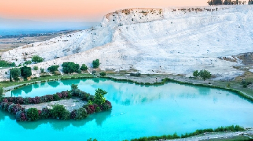 Pamukkale Sunrise Balloon Tour 2