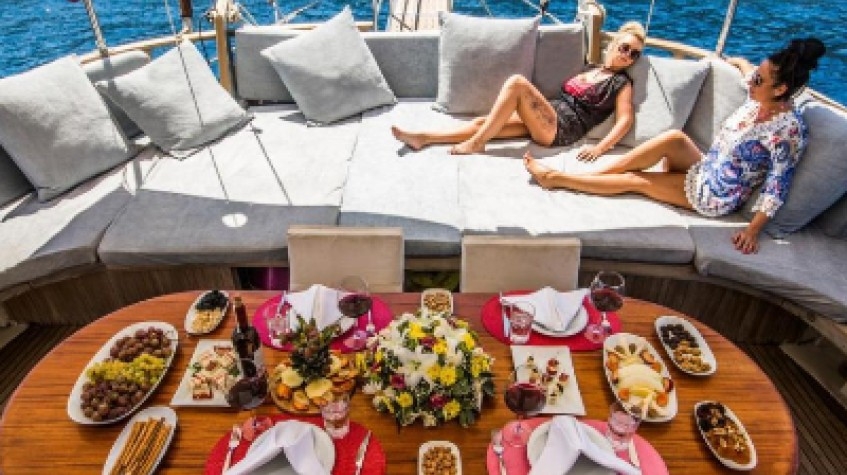 Bodrum Private Boat Trip 1