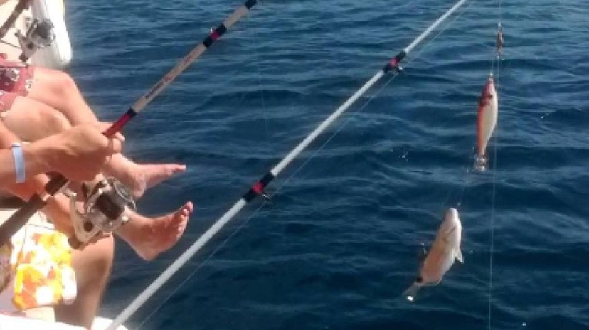 Daily Fishing Tour Bodrum 2