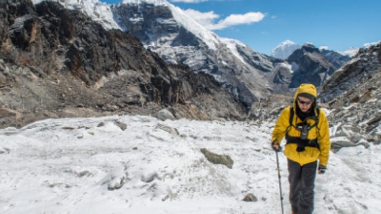 Everest Base Camp: Kalapathar, Chola Pass and Gokyo Trek