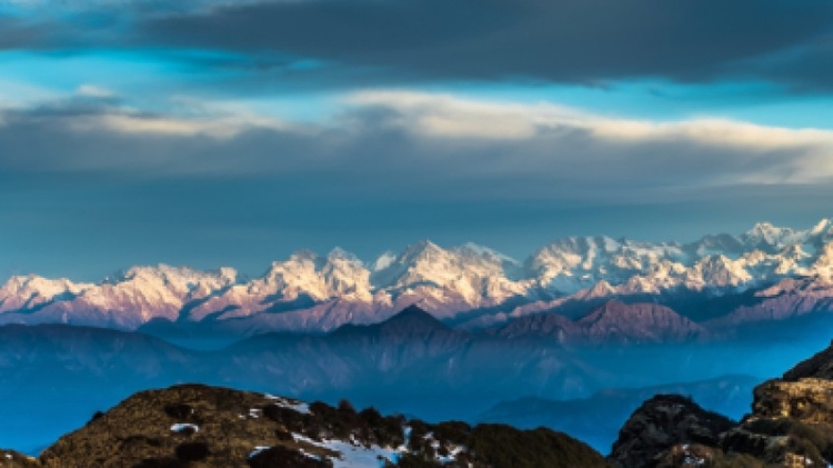 Langtang Valley Cherko Ri Trek: 'The Glacier Trek'