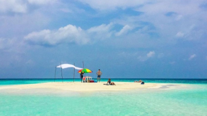 Paradise Retreat, Maafushi 2