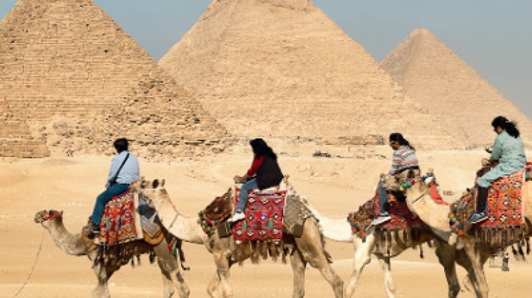 2 Days Cairo Egypt Tour Packages