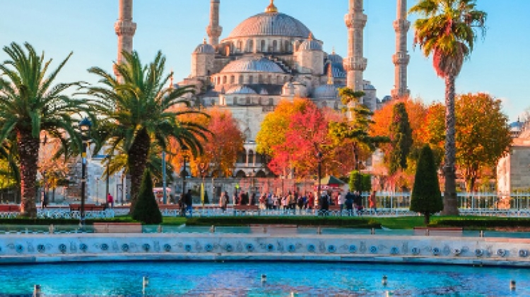 10 Days Diwali Holidays Turkey Tour Program