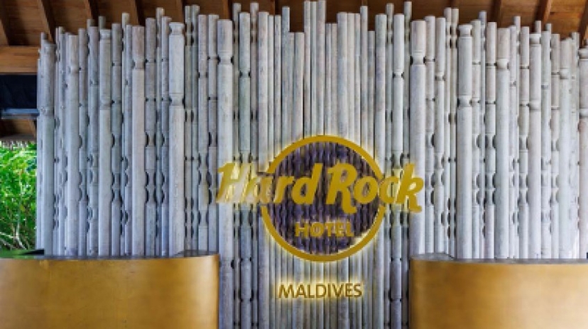 The Hard Rock Maldives 2