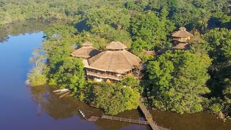 La Selva Amazon Lodge 4 days Tour