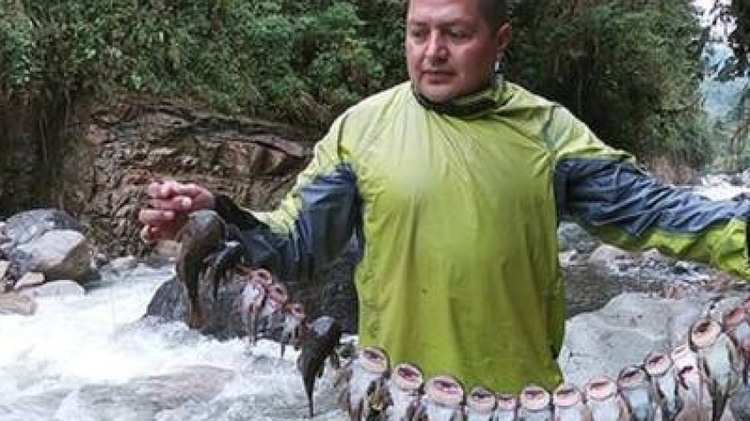 Active  & Local Life in Baños 3 Days Tour