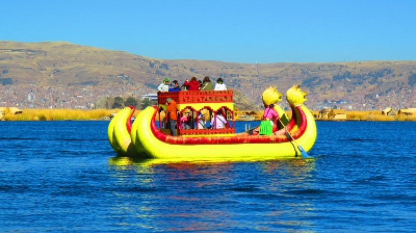 Peru: See & Experience Almost It All in 12 Days, 1St Class Custom Tours 3