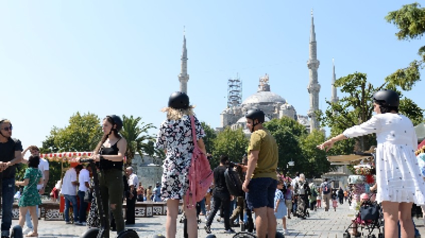 Old Istanbul Afternoon Segway City Tour 1