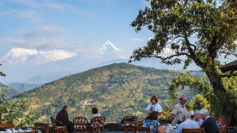 6 Days Kathmandu & Pokhara Tour 4