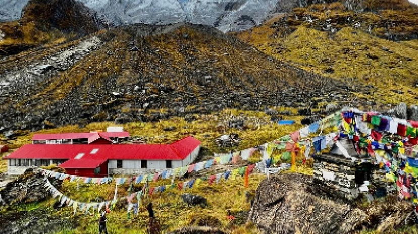 Bgdget Annapurna Base Camp Trek 4