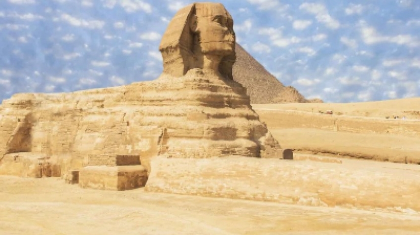 Pyramids,Sphinx,Saqqara and Dahshur Tour 4