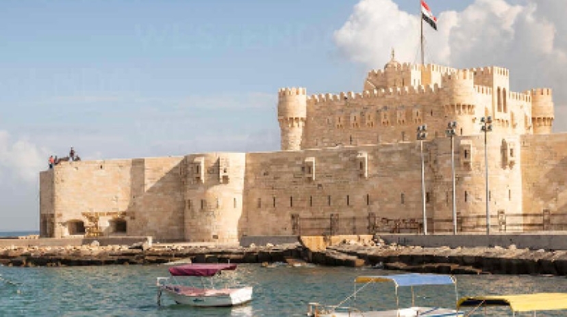 Overday to Alexandria from Cairo 3