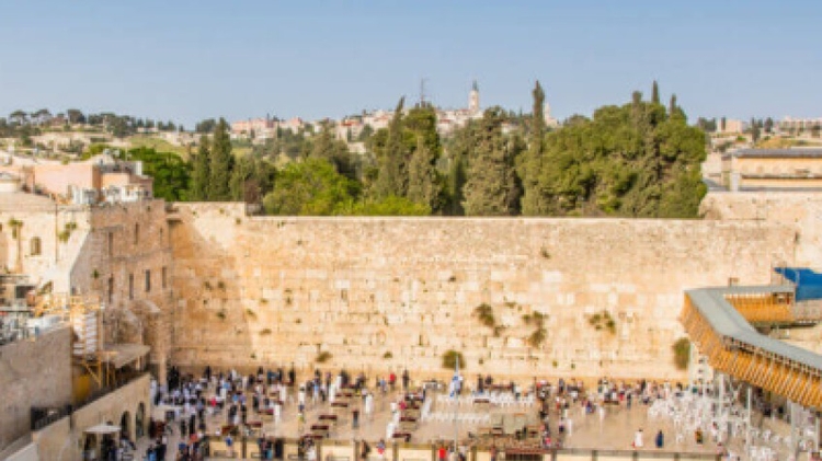 12 Day Tour Package Israel and Jordan