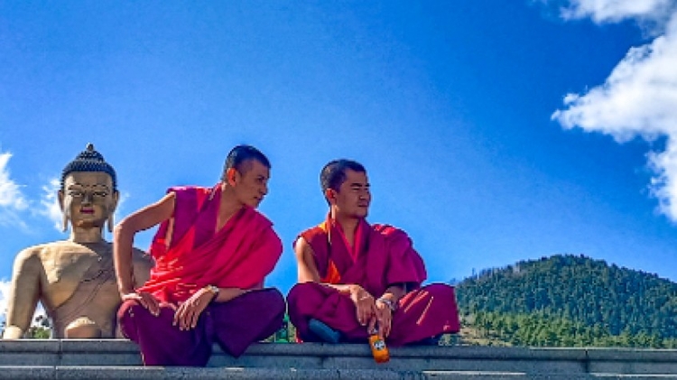 4 Day Bhutan at Glance