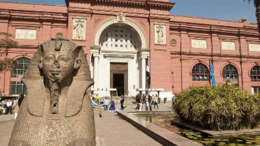 Daily Cairo City Tour 1