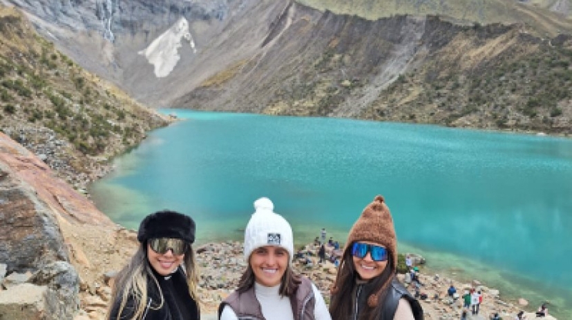 Excursion to Humantay Lake 4