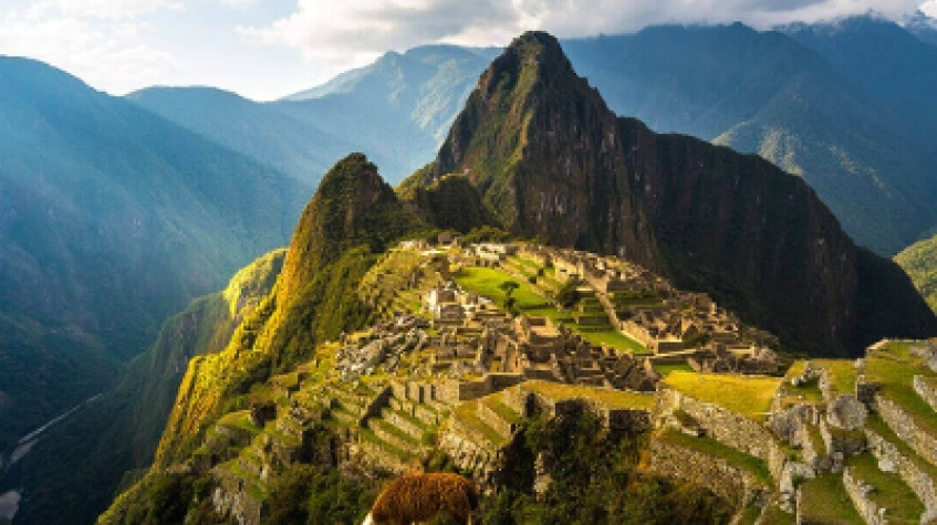 Cusco Magic 4Days (City Tour Cusco, Sacred Valley, Machu Picchu) 1