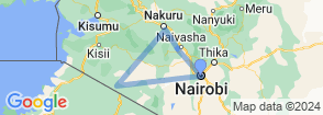 Wildlife Safari: 5-Day Maasai Mara, Lake Nakuru & Naivasha