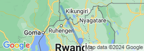 2 DAYS GORILLA TREKKING IN BWINDI FROM KIGALI/RWANDA