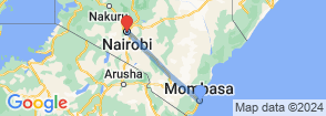 Explore Tsavo National Park by Train