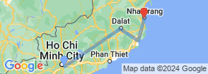 Saigon - Cuchi - Dalat - Phanrang - Nhatrang - Biking (8 Days - 7 Nights)