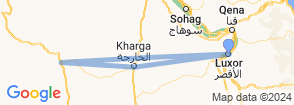 4 Days Kharga and Dakhla Oasis Safari Tours from Luxor