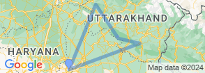7 Days Amazing Uttarakhand Tour