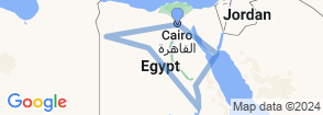 18 Days Cairo, Desert Safari, Sharm El Sheikh & Nile Cruise
