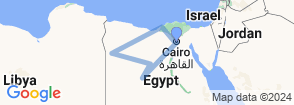 8 Days Cairo & Giza Pyramids & Western Desert Safari and Alexandria