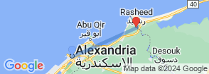 2 Days Trip to Alexandria & Rosetta City