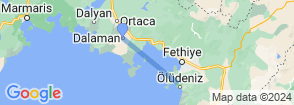Daily Ghost Town & Faralya Tour from Dalaman
