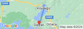 Daily Dalyan Tour from Koycegiz