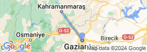 Daily Kahramanmaras City Tour from Gaziantep