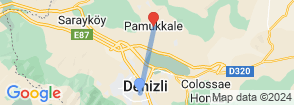 Daily Pamukkale & Laodicea Tour from Denizli