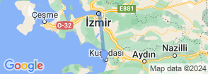 Daily City Izmir Tour from Kusadasi